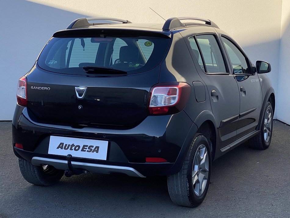 Dacia Sandero 0.9 TCe Stepway