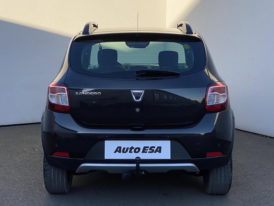 Dacia Sandero 0.9 TCe Stepway