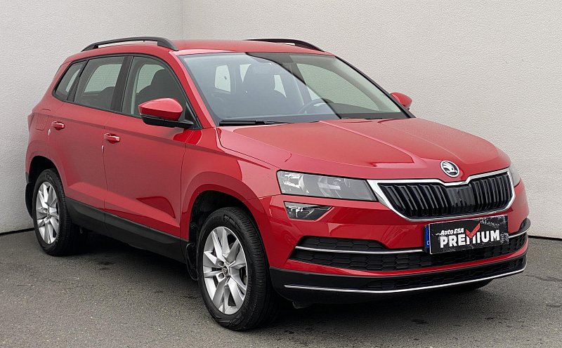 Škoda Karoq 1.0 TSi Ambition