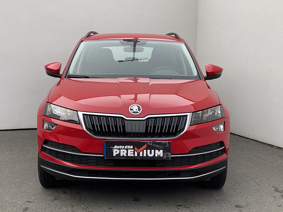 Škoda Karoq 1.0 TSi Ambition