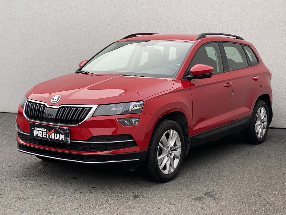 Škoda Karoq 1.0 TSi Ambition