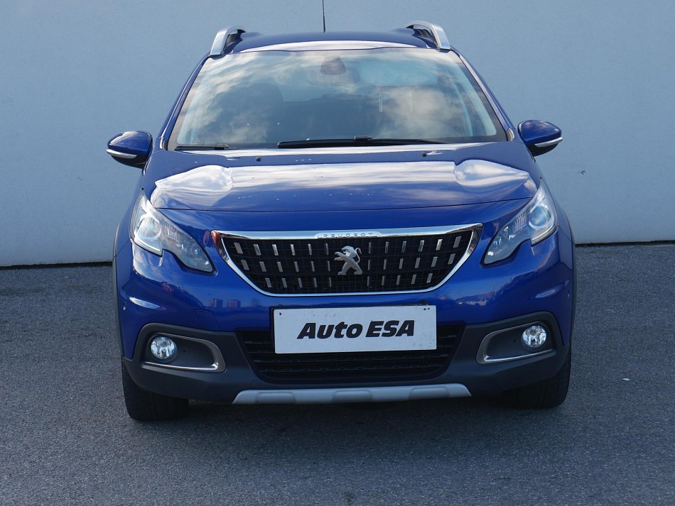 Peugeot 2008 1.2 PT 