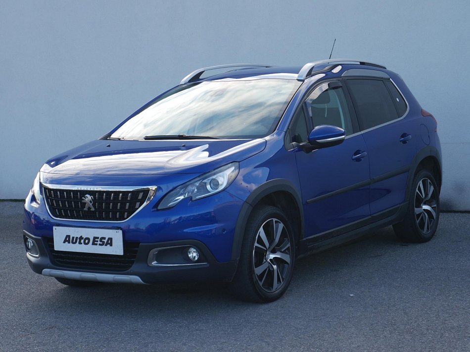 Peugeot 2008 1.2 PT 