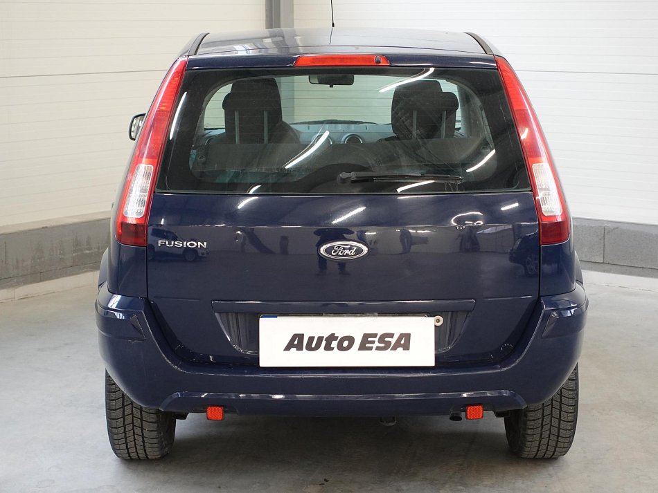 Ford Fusion 1.4 i 