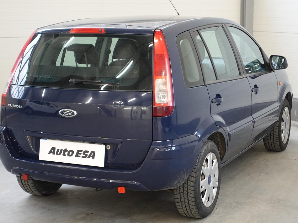 Ford Fusion 1.4 i 