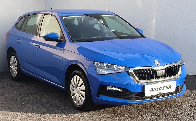 Škoda Scala 1.0TSi 