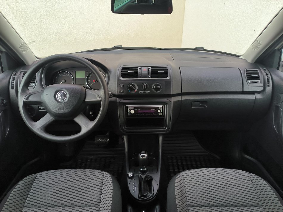 Škoda Fabia II 1.2 TSi Ambiente