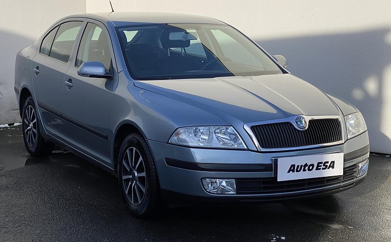 Škoda Octavia II 1.9 TDi Ambiente