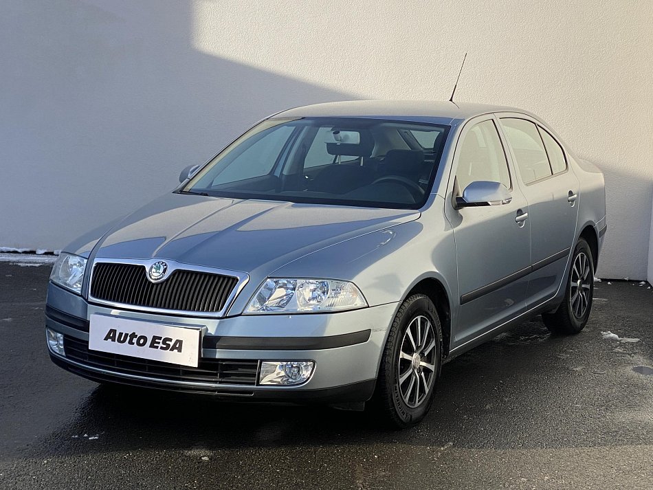 Škoda Octavia II 1.9 TDi Ambiente