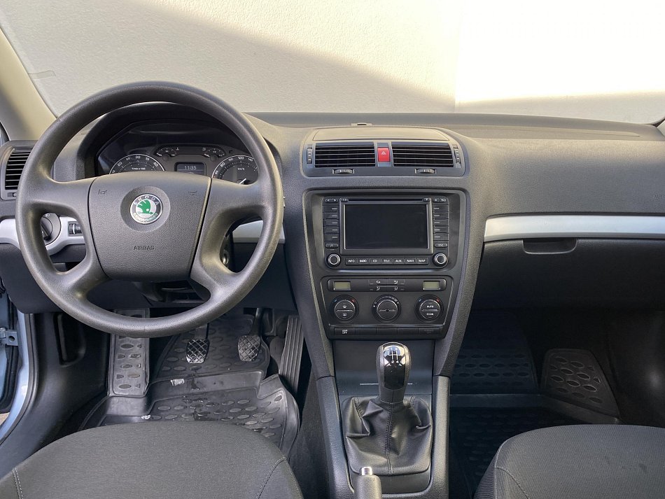 Škoda Octavia II 1.9 TDi Ambiente