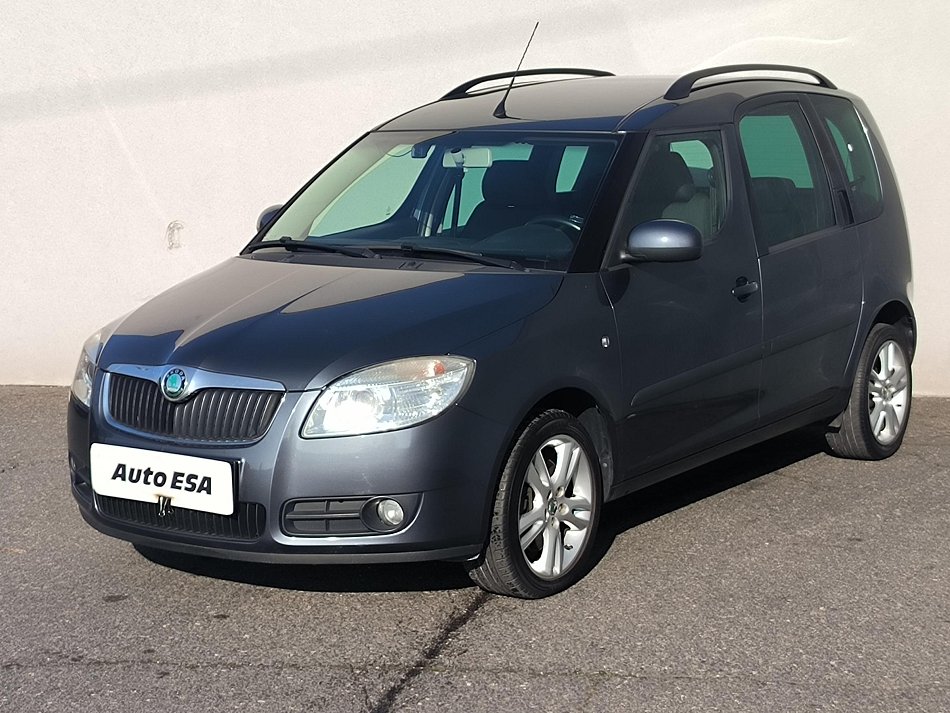 Škoda Roomster 1.6 16V Comfort