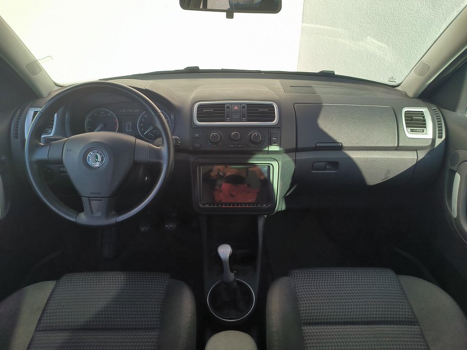 Škoda Roomster 1.6 16V Comfort