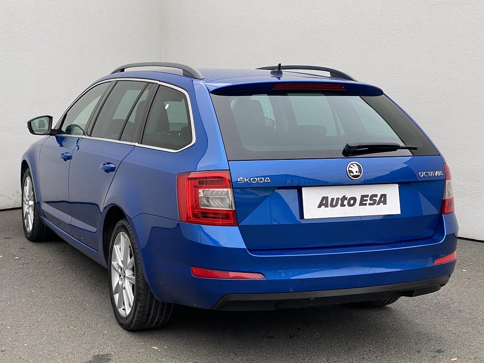 Škoda Octavia III 1.6 TDi Elegance