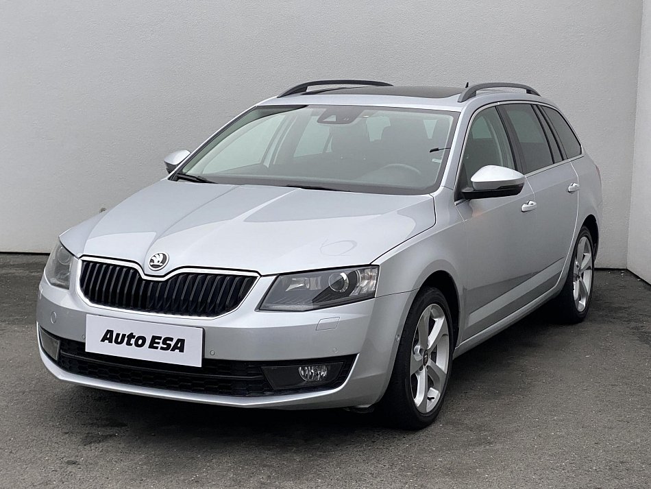 Škoda Octavia III 1.6TDI Elegance