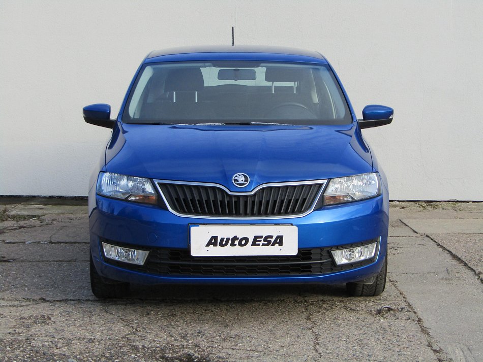 Škoda Rapid 1.2 TSi Ambiente