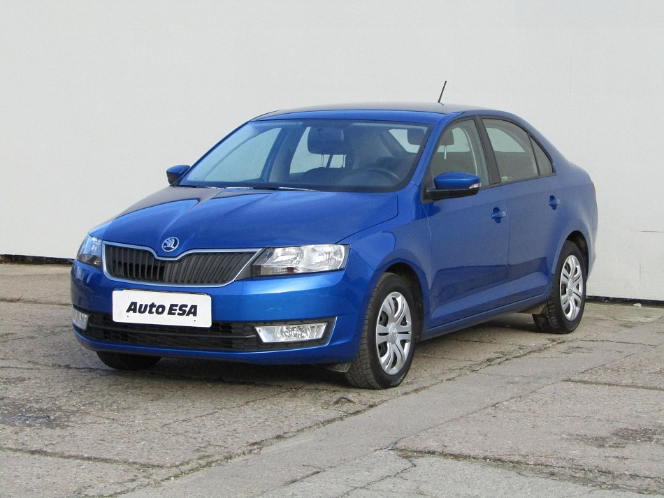 Škoda Rapid 1.2 TSi Ambiente