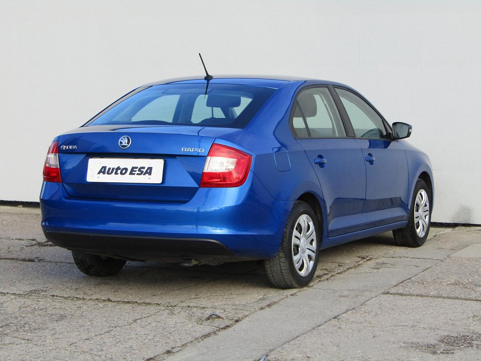 Škoda Rapid 1.2 TSi Ambiente