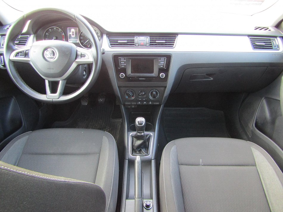 Škoda Rapid 1.2 TSi Ambiente