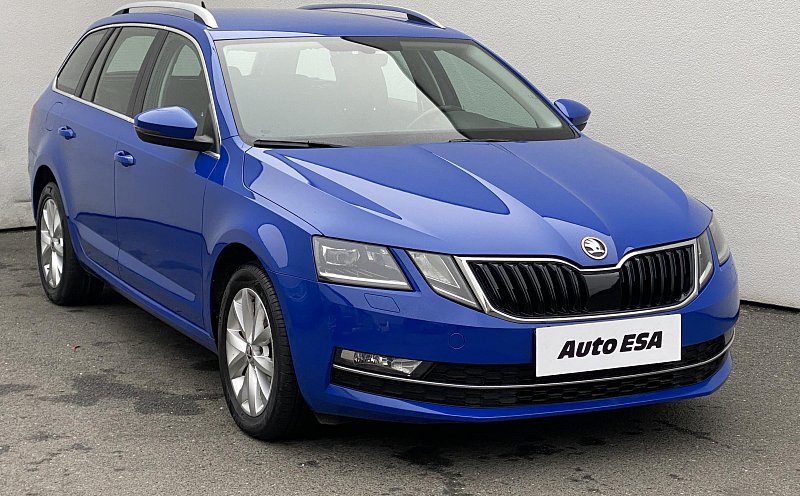 Škoda Octavia III 1.6 TDi Style