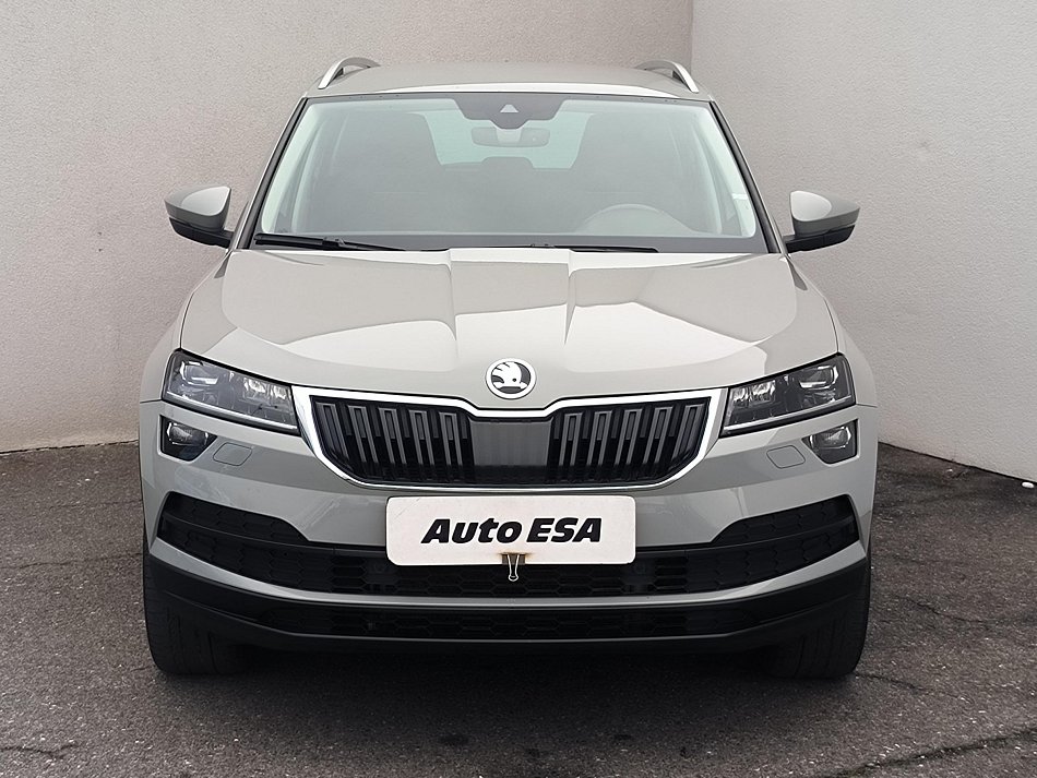 Škoda Karoq 2.0 TDi Style 4X4