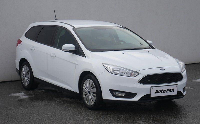 Ford Focus 1.5 TDCI 