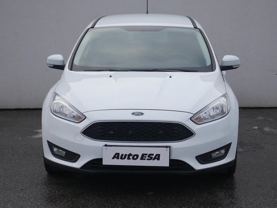 Ford Focus 1.5 TDCI 