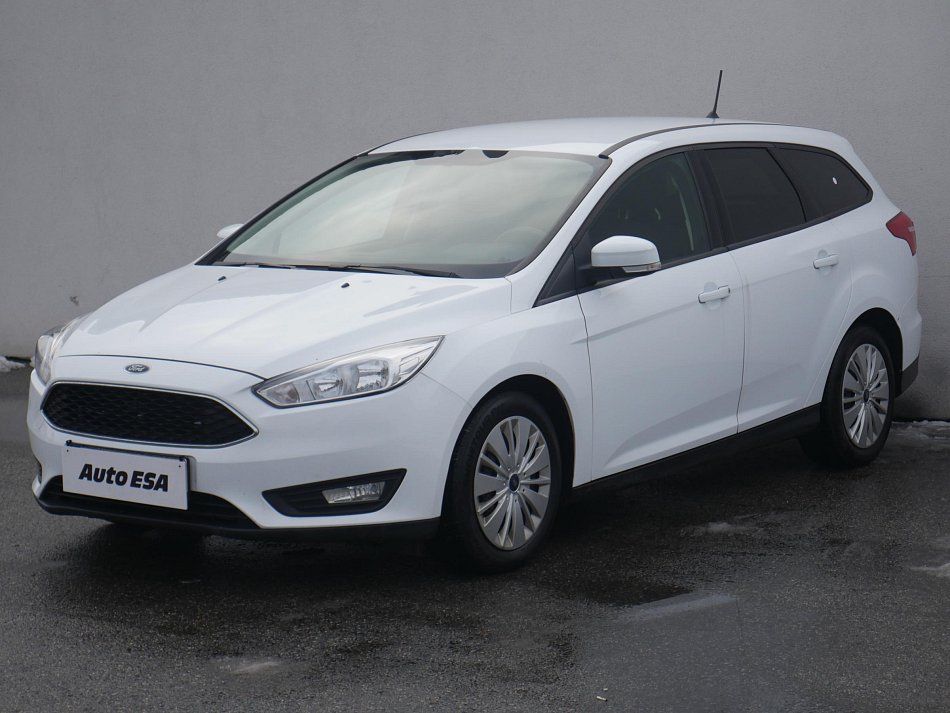 Ford Focus 1.5 TDCI 