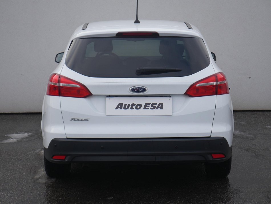 Ford Focus 1.5 TDCI 