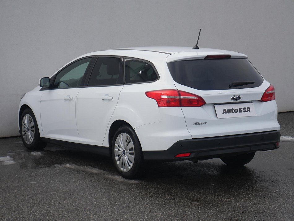 Ford Focus 1.5 TDCI 