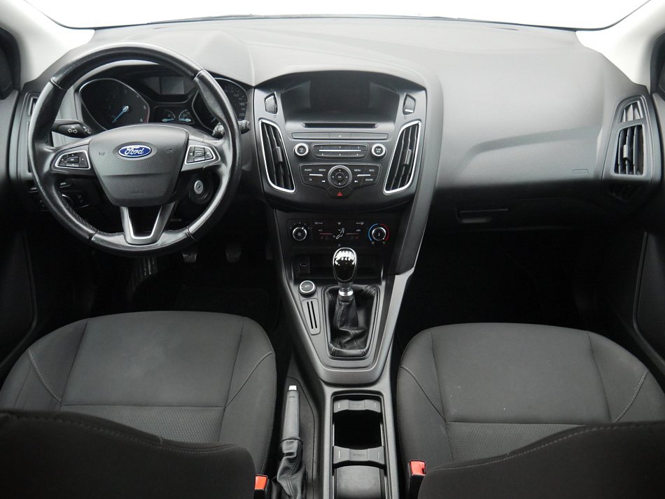 Ford Focus 1.5 TDCI 