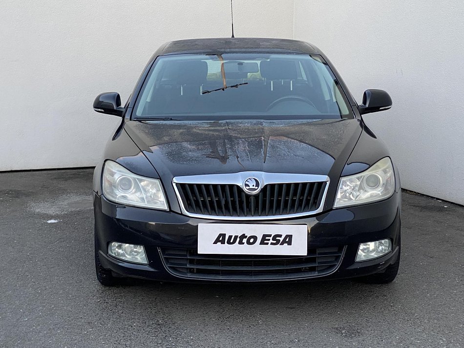 Škoda Octavia II 2.0 TDi Elegance