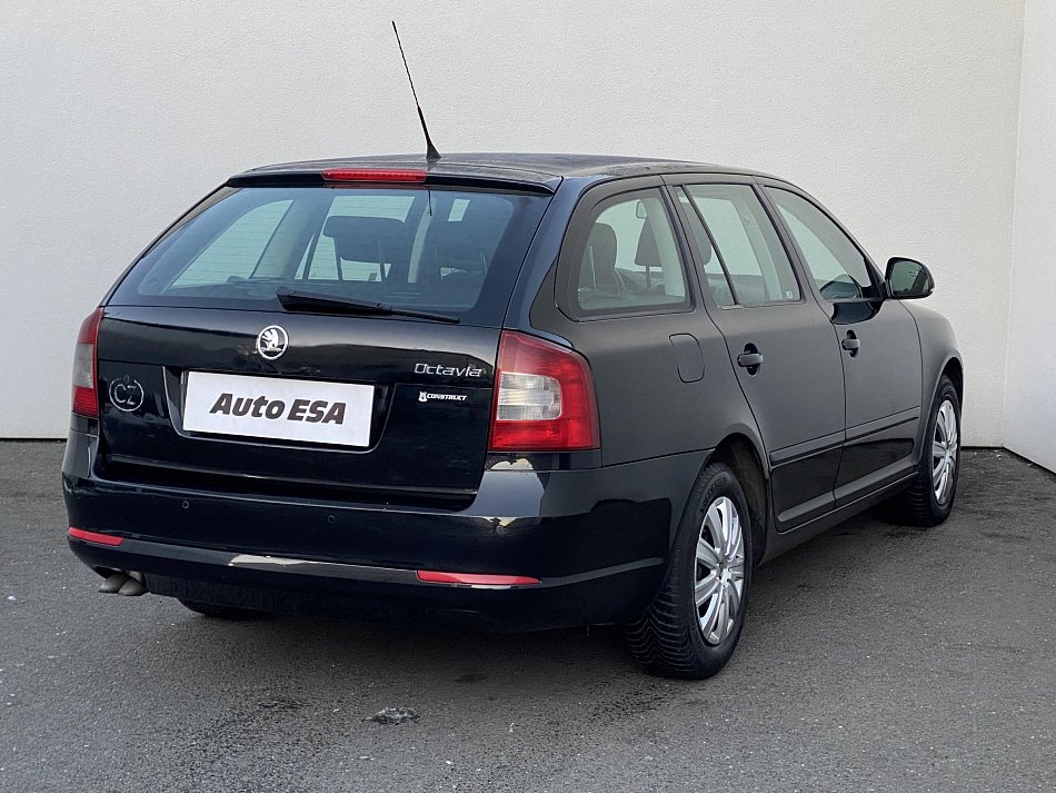 Škoda Octavia II 2.0 TDi Elegance