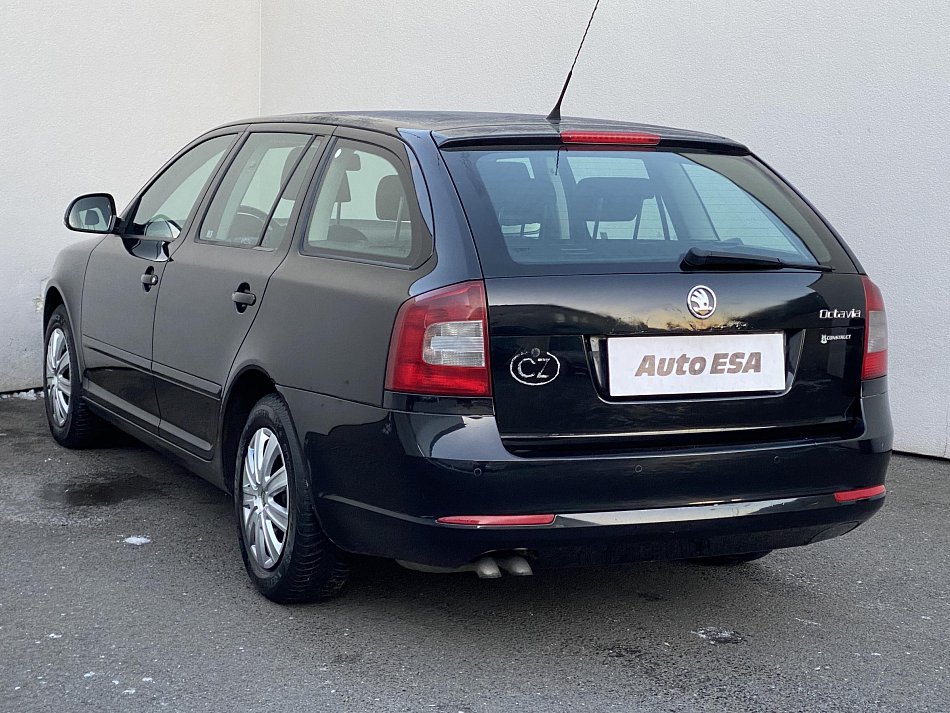 Škoda Octavia II 2.0 TDi Elegance