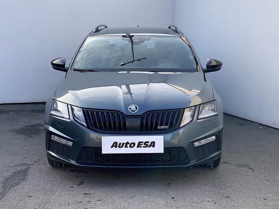 Škoda Octavia III 2.0 TDi RS Challange