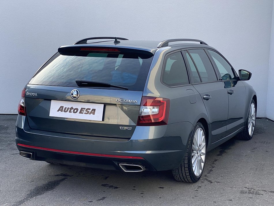 Škoda Octavia III 2.0 TDi RS Challange