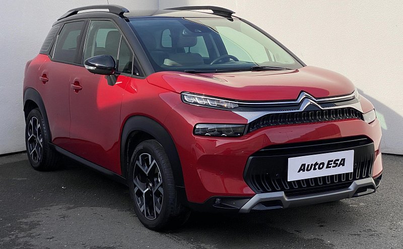 Citroën C3 Aircross 1.2 PT Shine