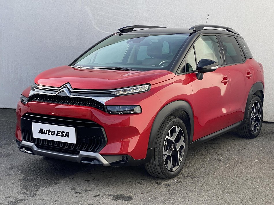 Citroën C3 Aircross 1.2 PT Shine