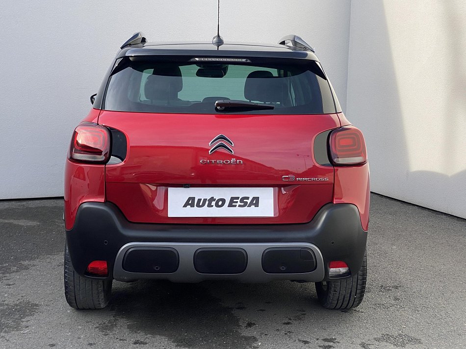 Citroën C3 Aircross 1.2 PT Shine