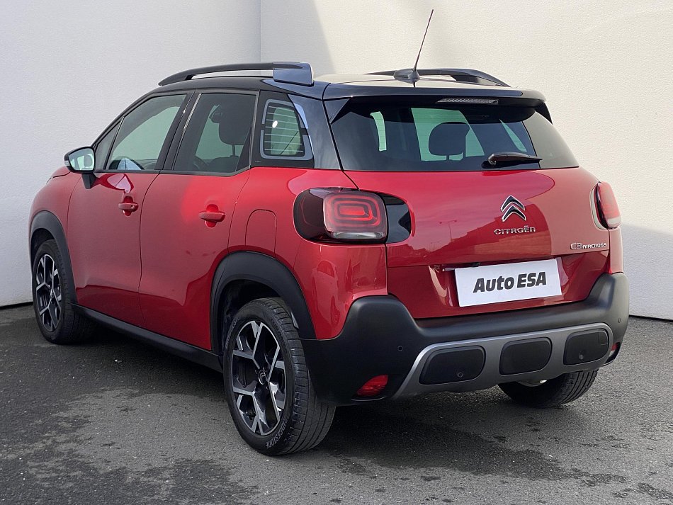 Citroën C3 Aircross 1.2 PT Shine