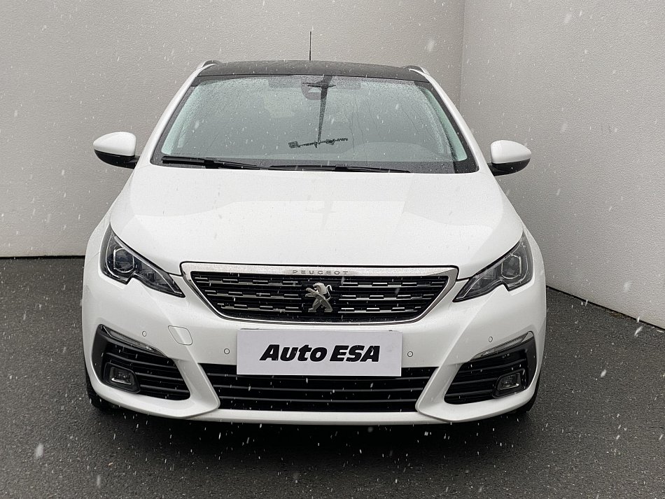 Peugeot 308 1.5 HDi Allure