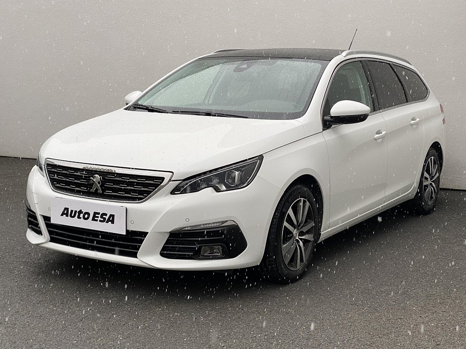 Peugeot 308 1.5 HDi Allure