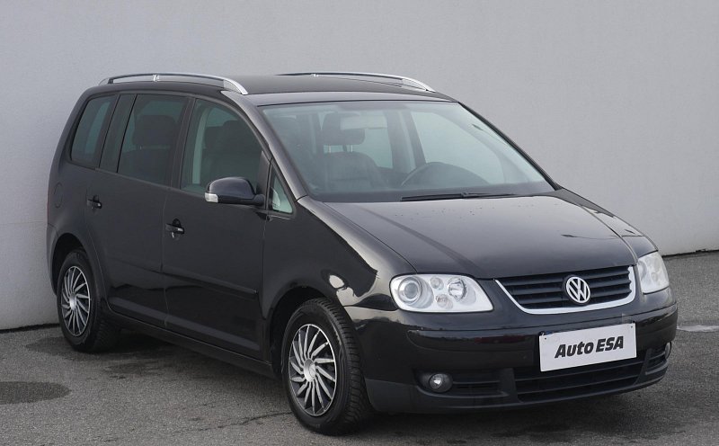 Volkswagen Touran 2.0 TDI Highline