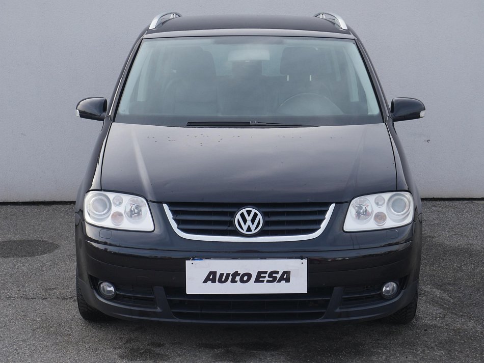 Volkswagen Touran 2.0 TDI Highline