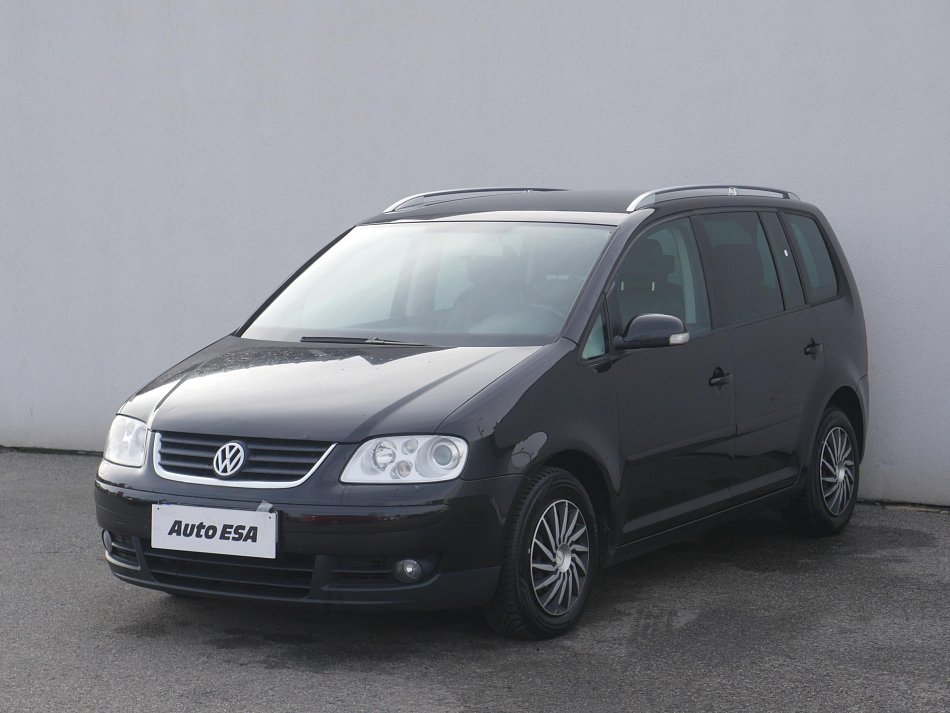 Volkswagen Touran 2.0 TDI Highline