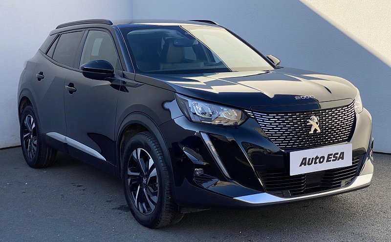 Peugeot 2008 1.2PT Allure