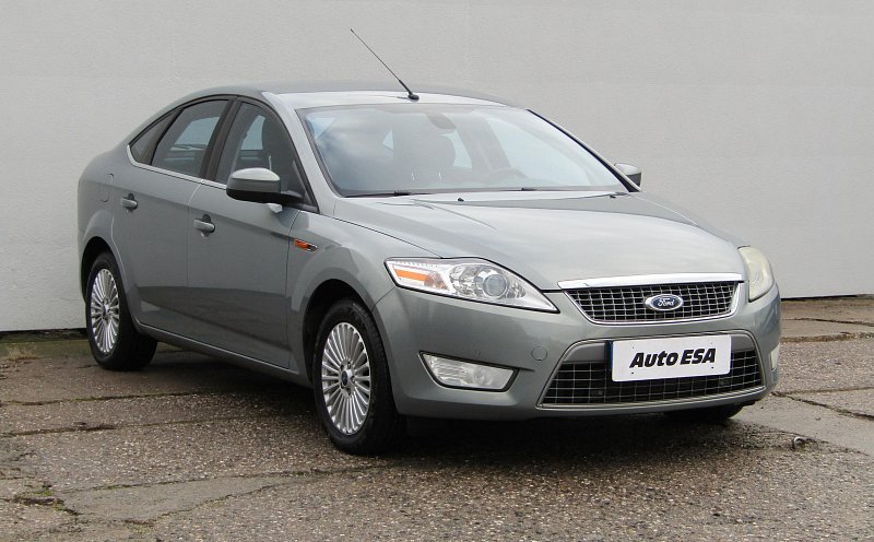 Ford Mondeo 1.8TDCi 