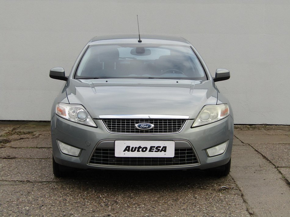 Ford Mondeo 1.8TDCi 