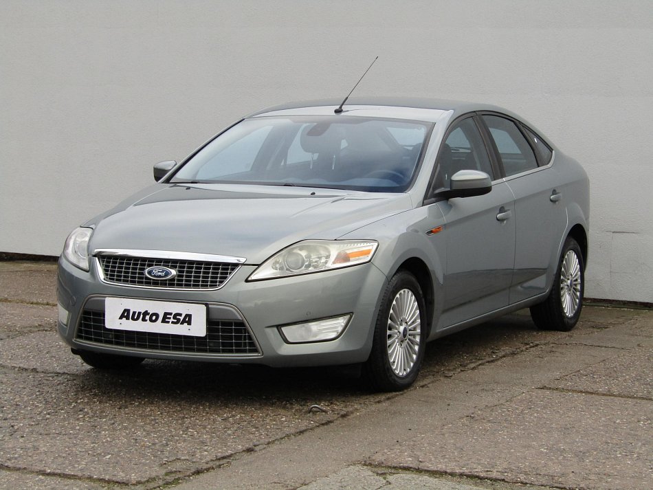 Ford Mondeo 1.8TDCi 