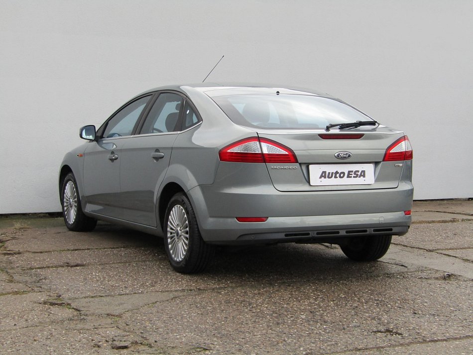 Ford Mondeo 1.8TDCi 