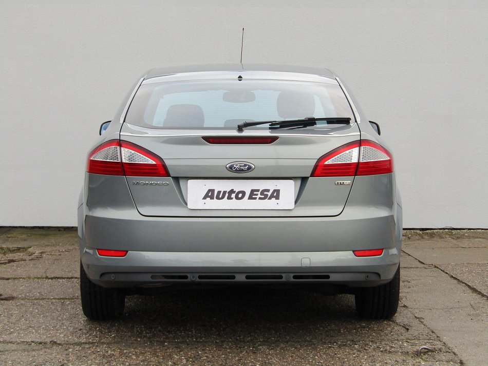 Ford Mondeo 1.8TDCi 